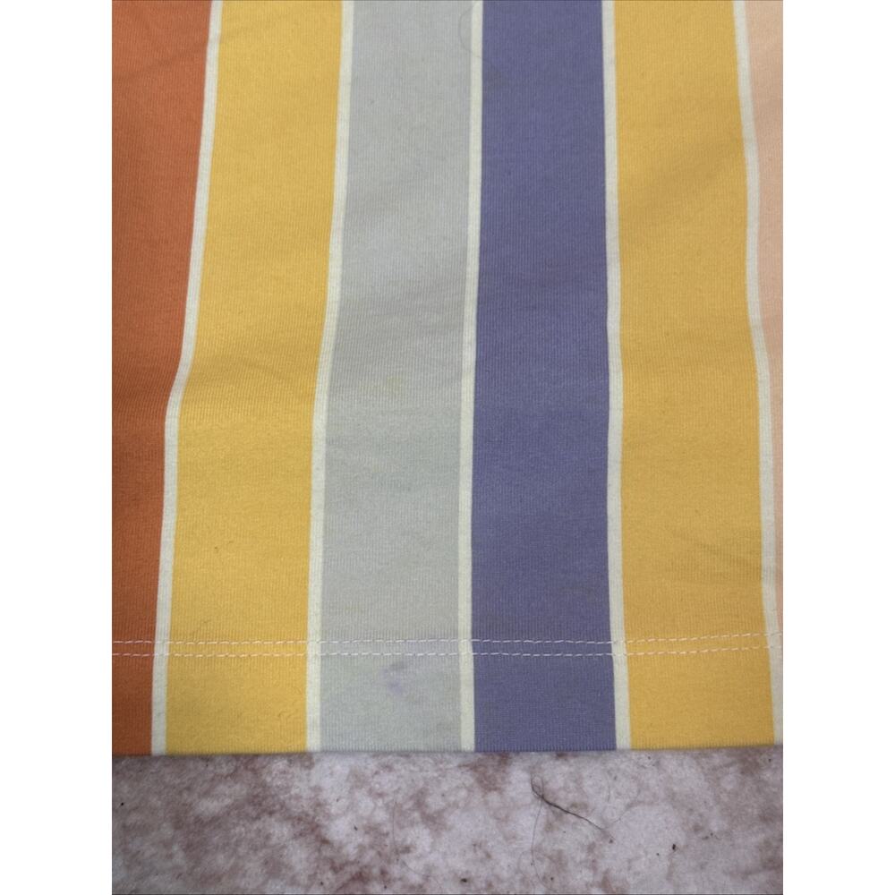 Nike Vertical Stripe Tennis, Pickleball or Cover Up Dress XL - Picture 9 of 10